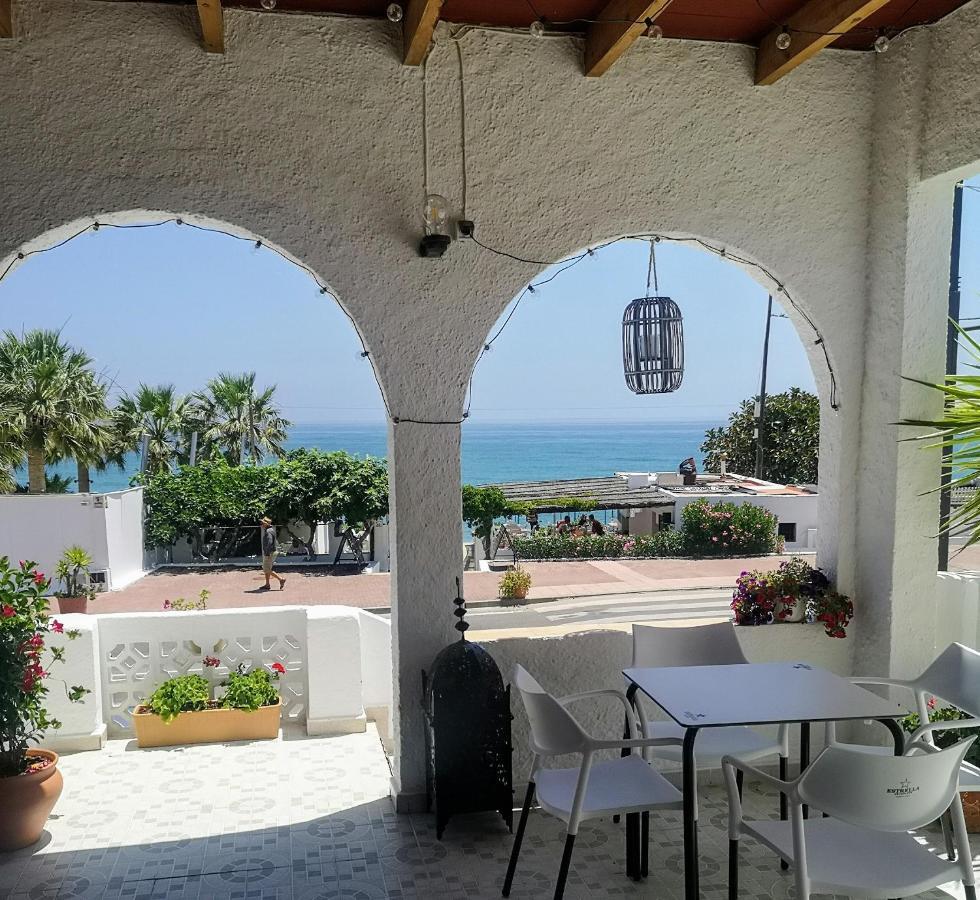Casaflor Hotel Mojacar Ngoại thất bức ảnh