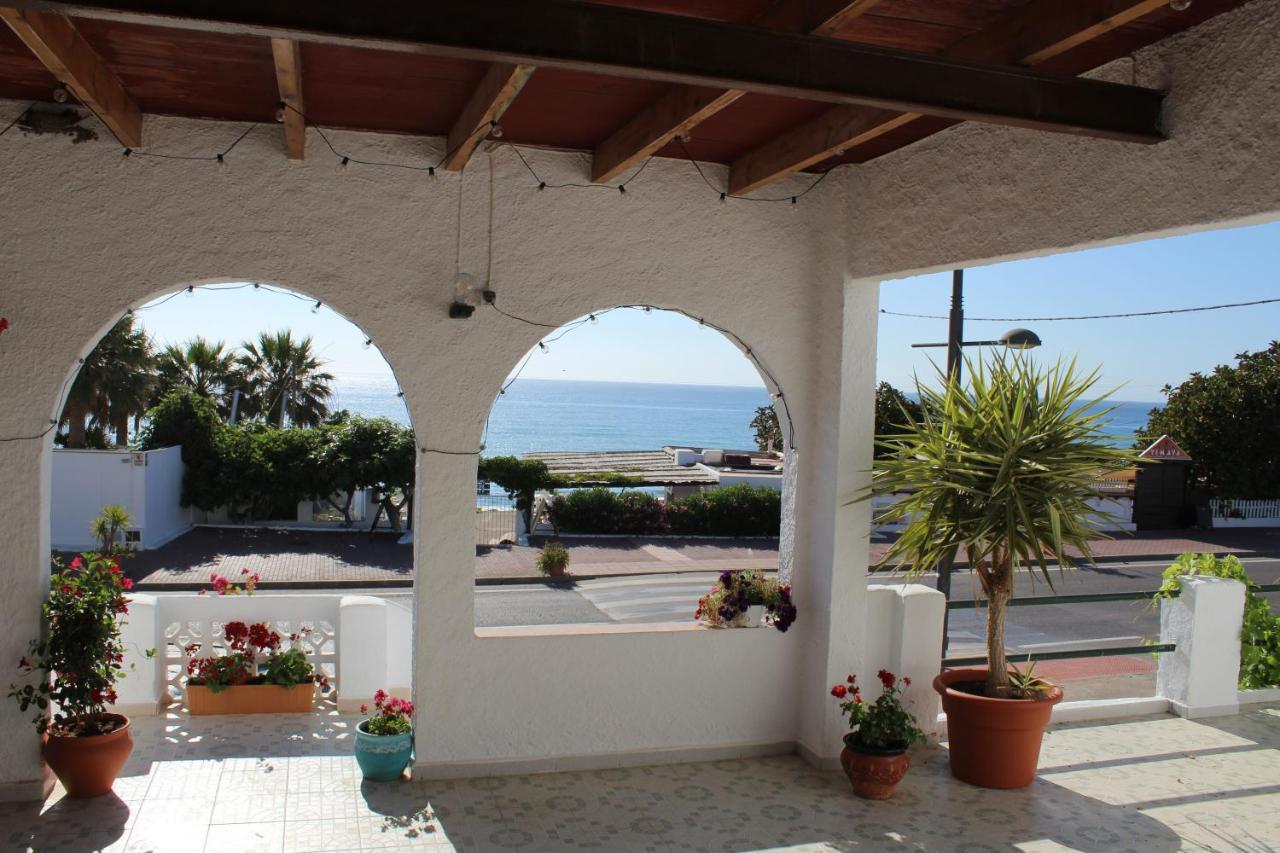 Casaflor Hotel Mojacar Ngoại thất bức ảnh