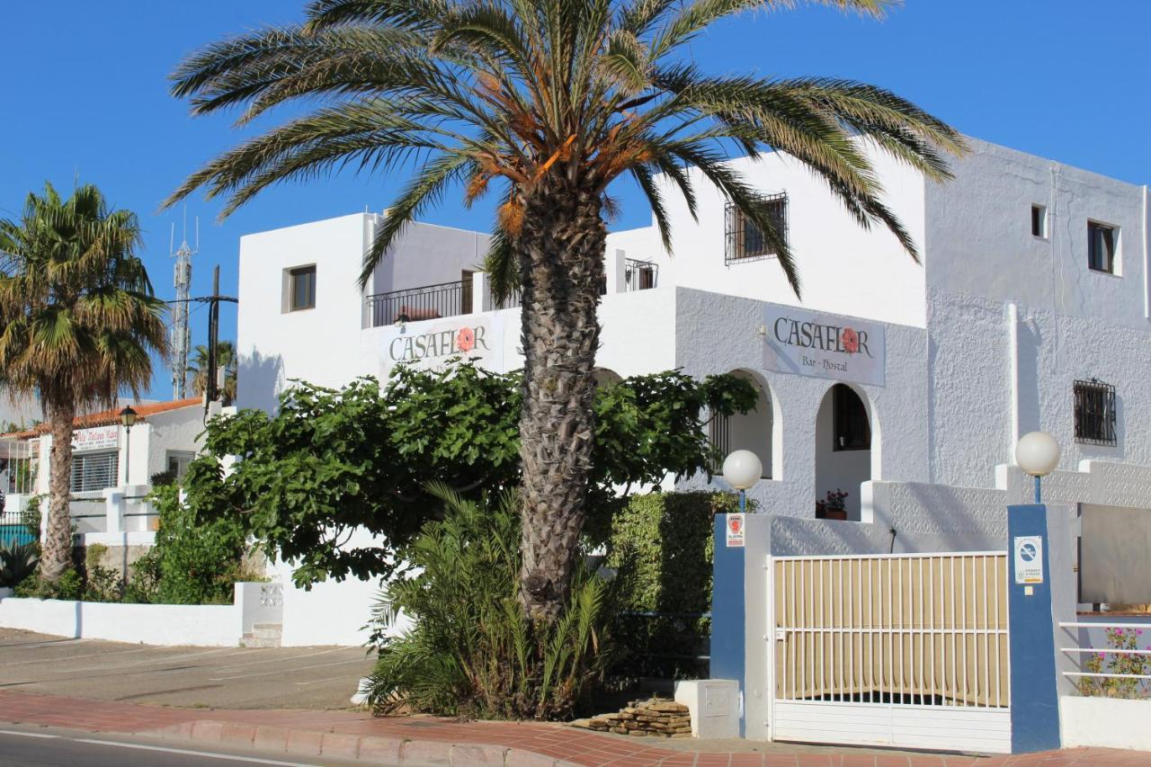 Casaflor Hotel Mojacar Ngoại thất bức ảnh