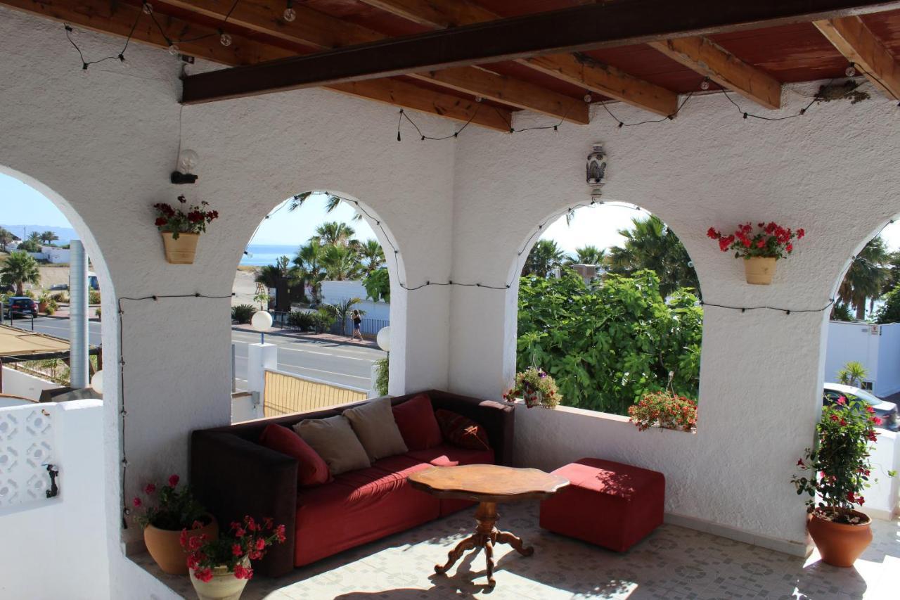 Casaflor Hotel Mojacar Ngoại thất bức ảnh