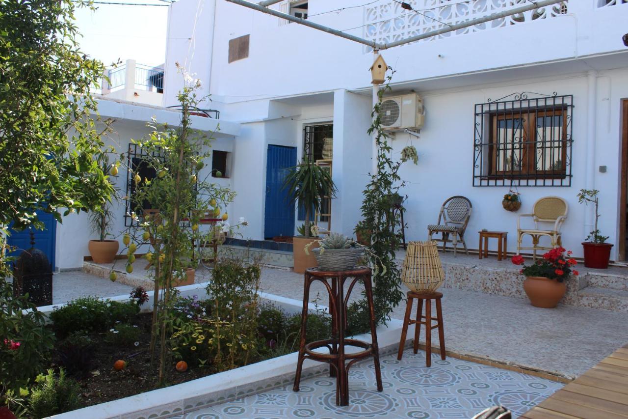 Casaflor Hotel Mojacar Ngoại thất bức ảnh