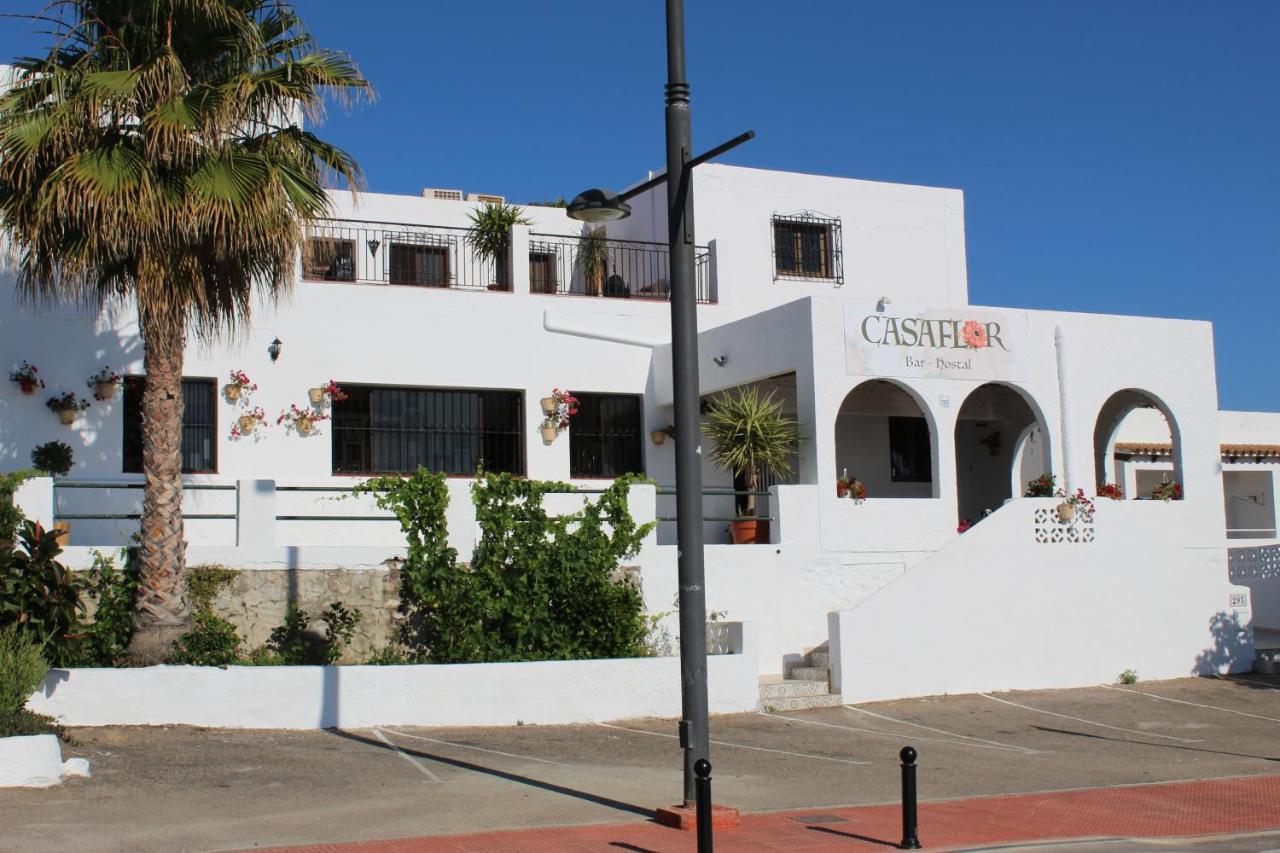 Casaflor Hotel Mojacar Ngoại thất bức ảnh