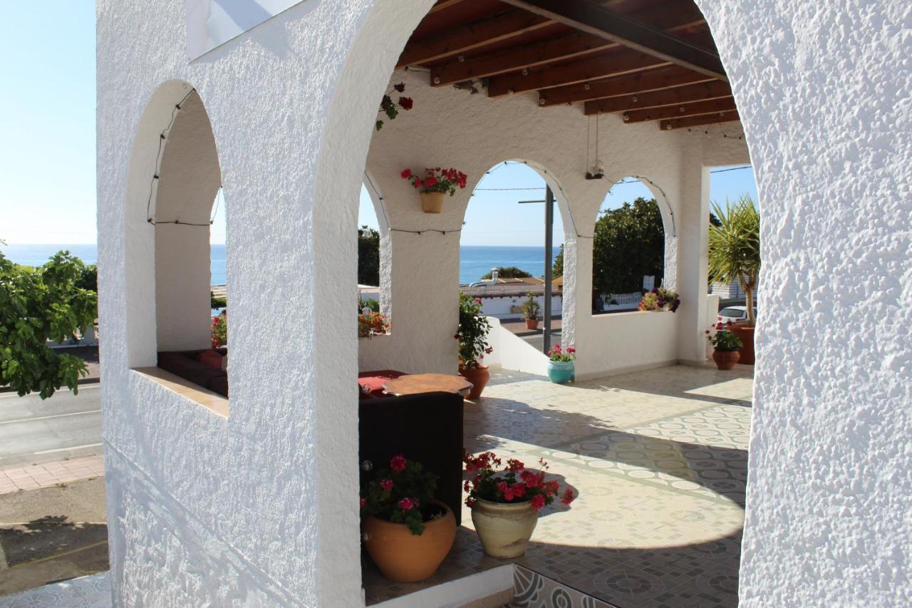 Casaflor Hotel Mojacar Ngoại thất bức ảnh