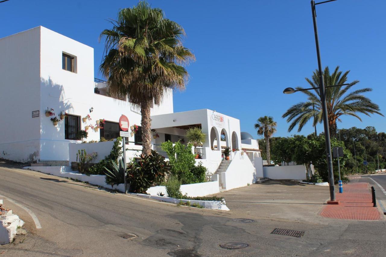Casaflor Hotel Mojacar Ngoại thất bức ảnh