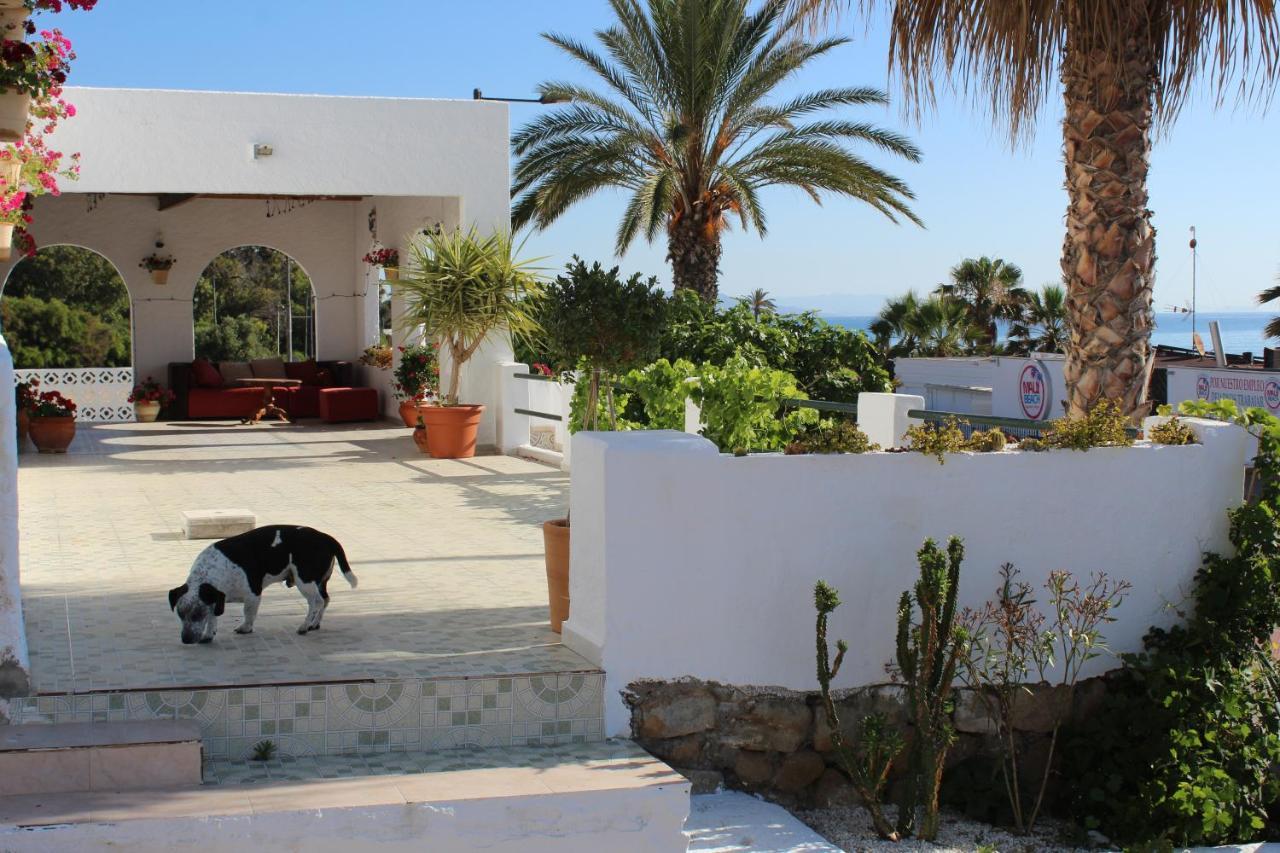 Casaflor Hotel Mojacar Ngoại thất bức ảnh