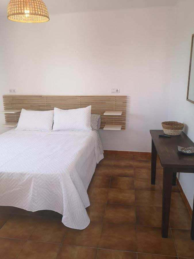 Casaflor Hotel Mojacar Ngoại thất bức ảnh