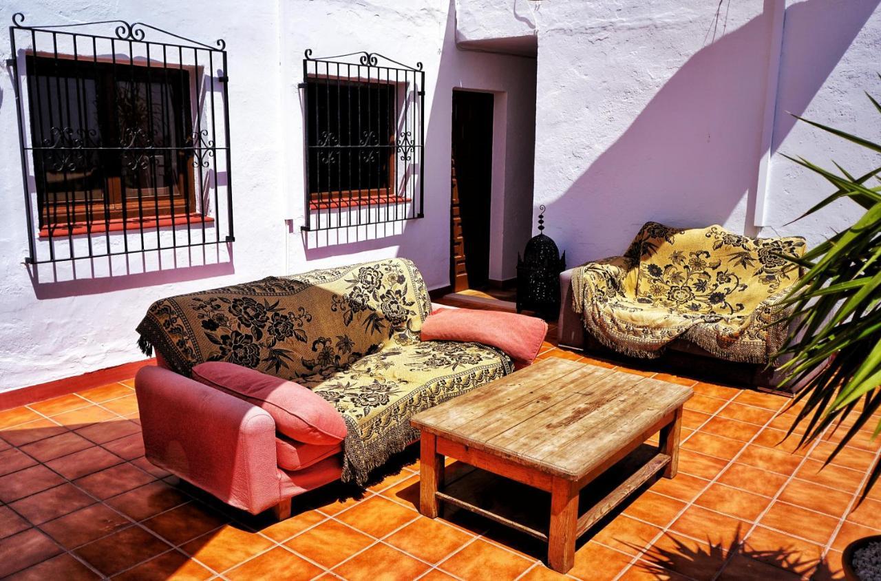 Casaflor Hotel Mojacar Ngoại thất bức ảnh