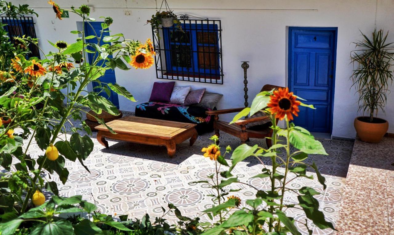 Casaflor Hotel Mojacar Ngoại thất bức ảnh