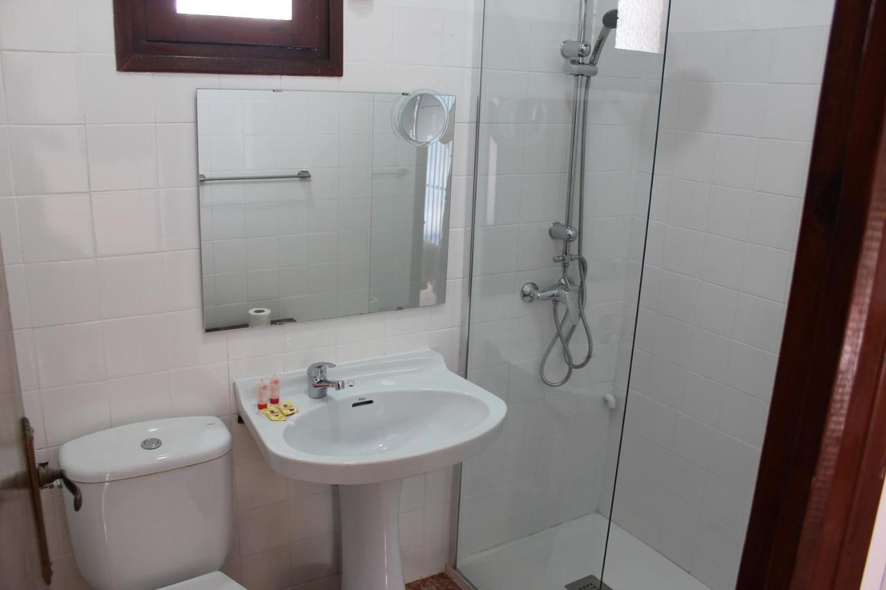Casaflor Hotel Mojacar Ngoại thất bức ảnh