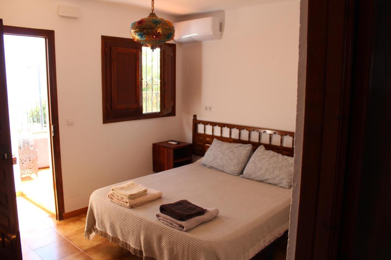Casaflor Hotel Mojacar Ngoại thất bức ảnh