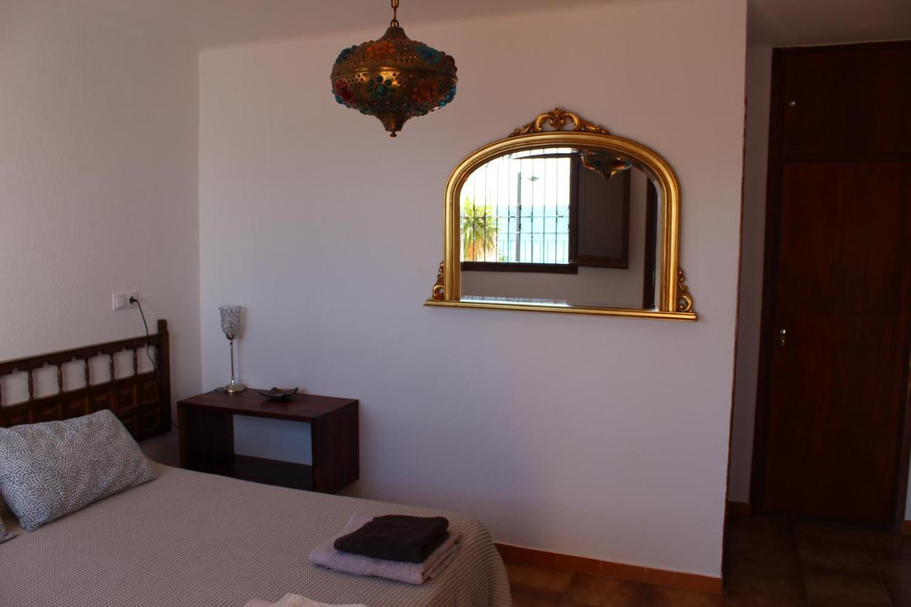 Casaflor Hotel Mojacar Ngoại thất bức ảnh