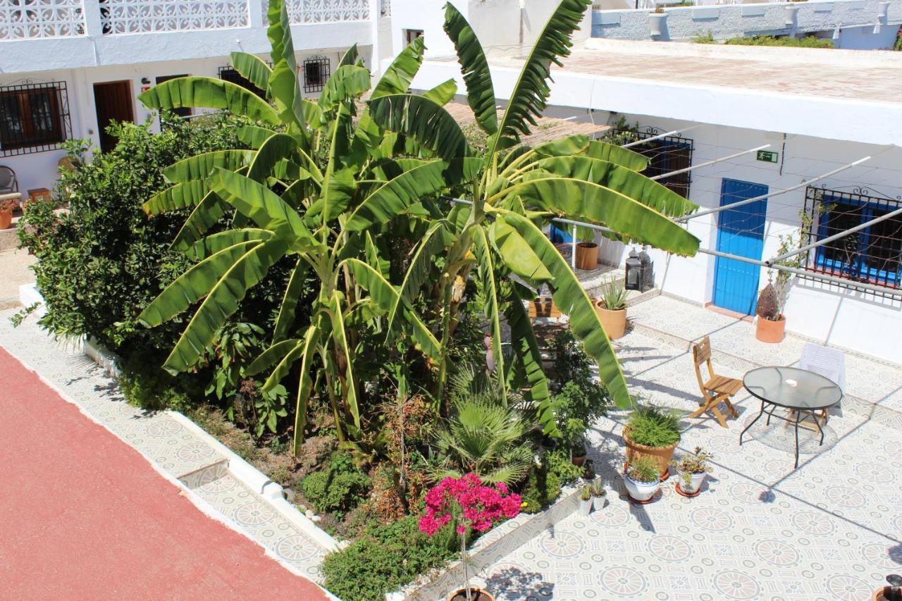 Casaflor Hotel Mojacar Ngoại thất bức ảnh