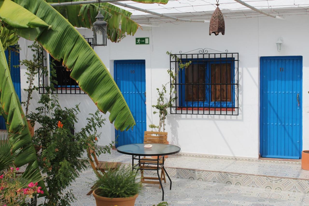 Casaflor Hotel Mojacar Ngoại thất bức ảnh