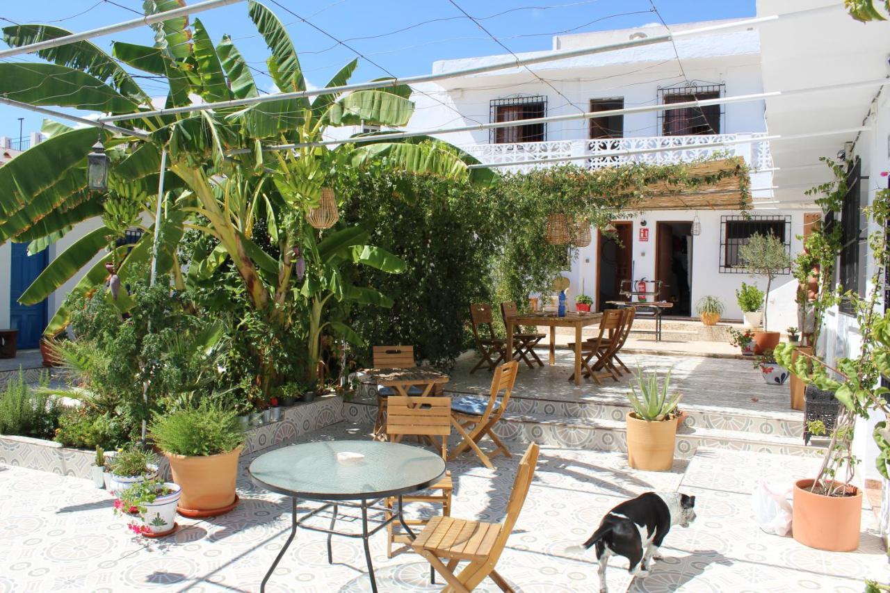 Casaflor Hotel Mojacar Ngoại thất bức ảnh