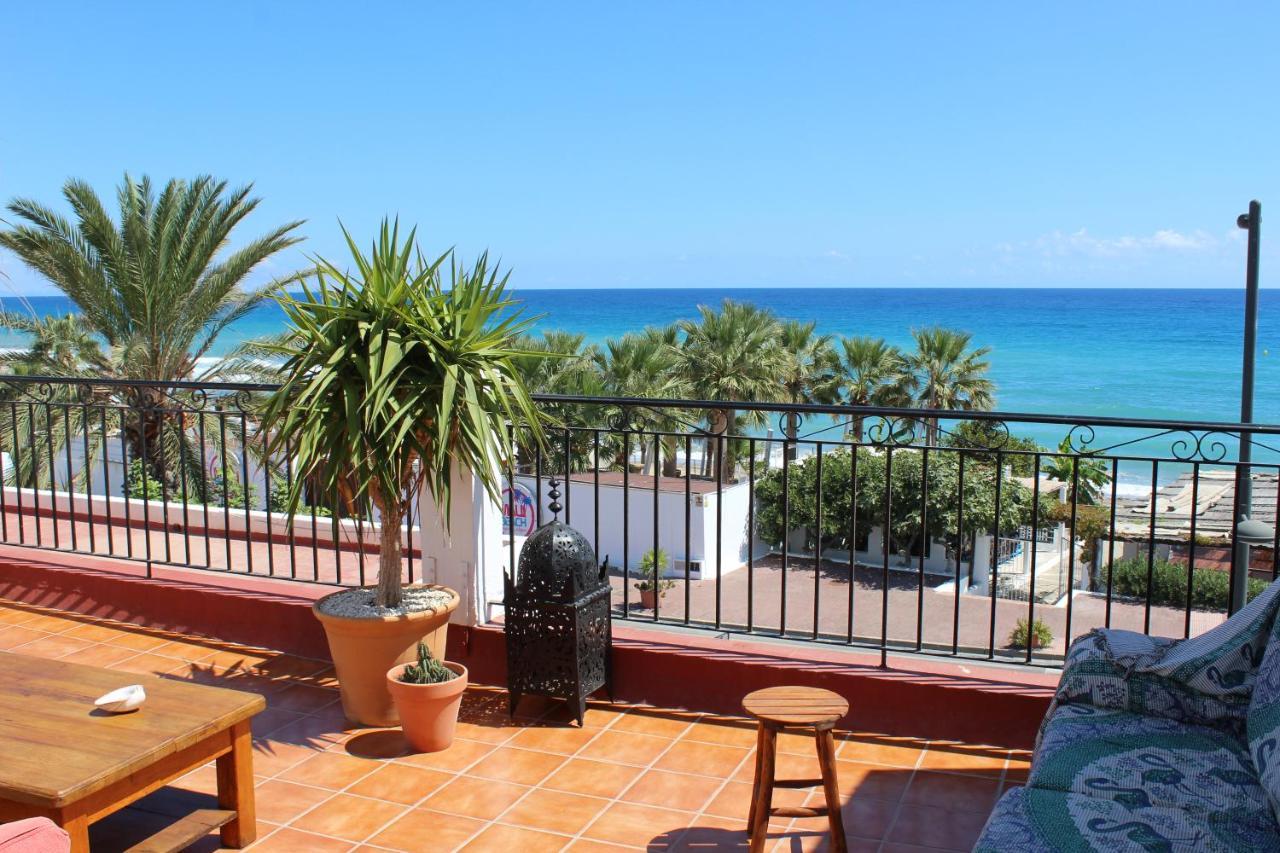 Casaflor Hotel Mojacar Ngoại thất bức ảnh