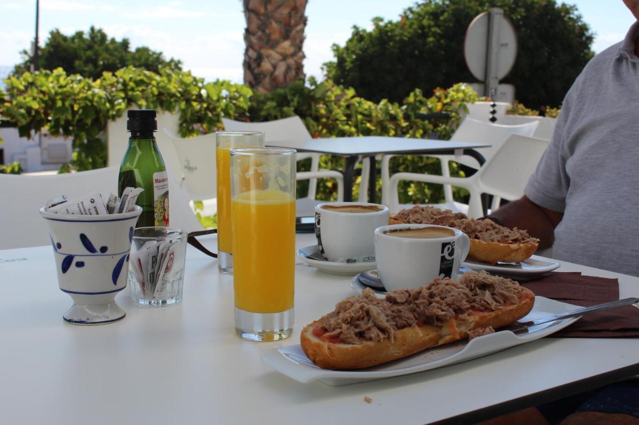 Casaflor Hotel Mojacar Ngoại thất bức ảnh