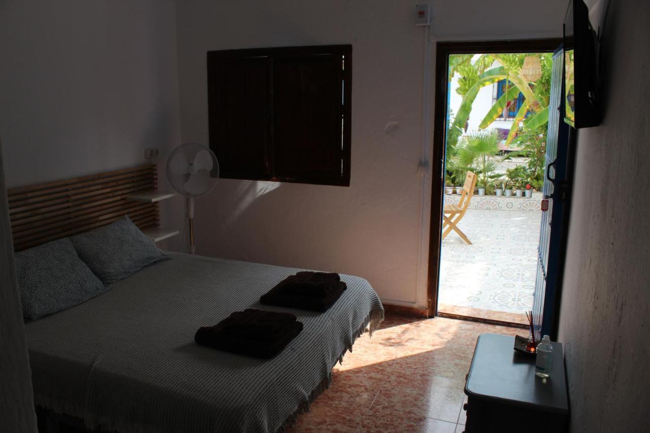 Casaflor Hotel Mojacar Ngoại thất bức ảnh
