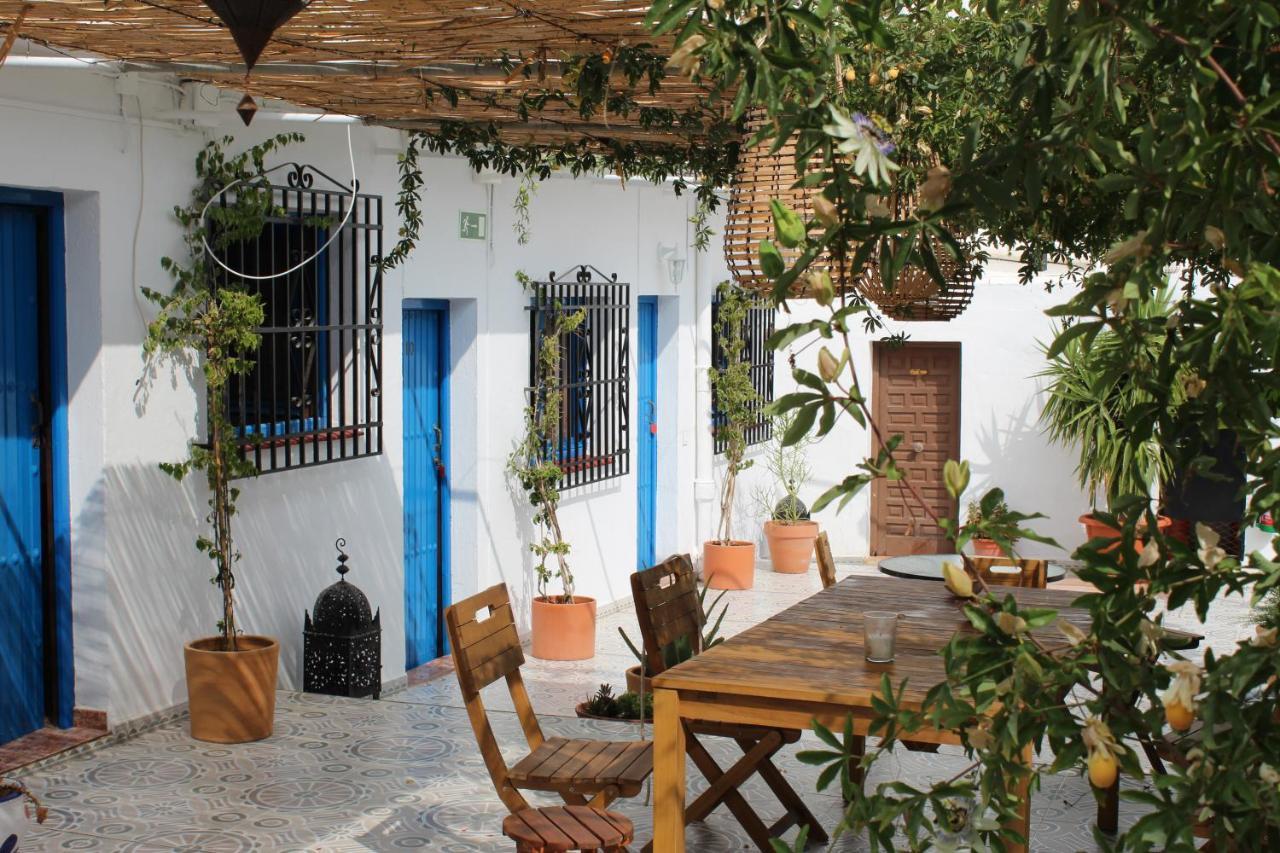 Casaflor Hotel Mojacar Ngoại thất bức ảnh