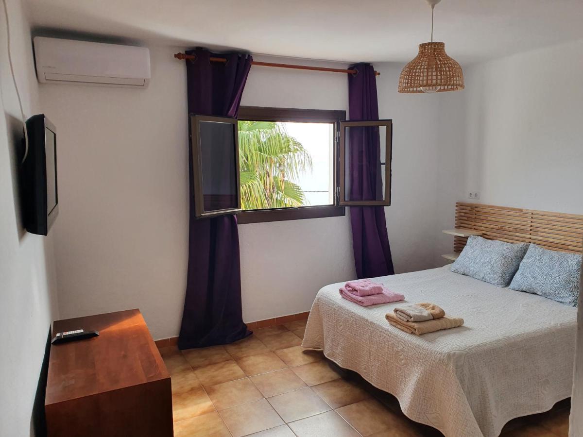 Casaflor Hotel Mojacar Ngoại thất bức ảnh