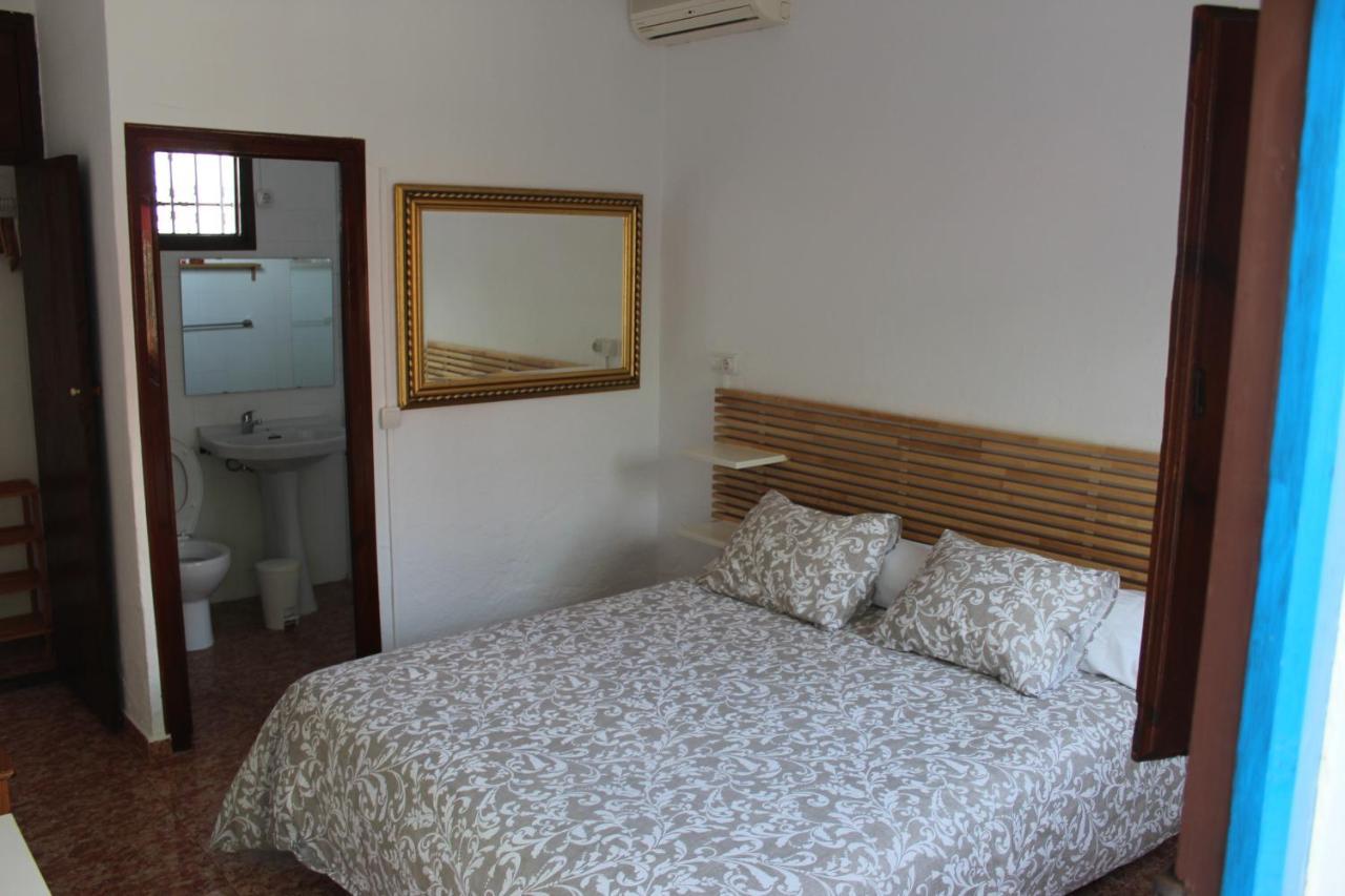 Casaflor Hotel Mojacar Ngoại thất bức ảnh