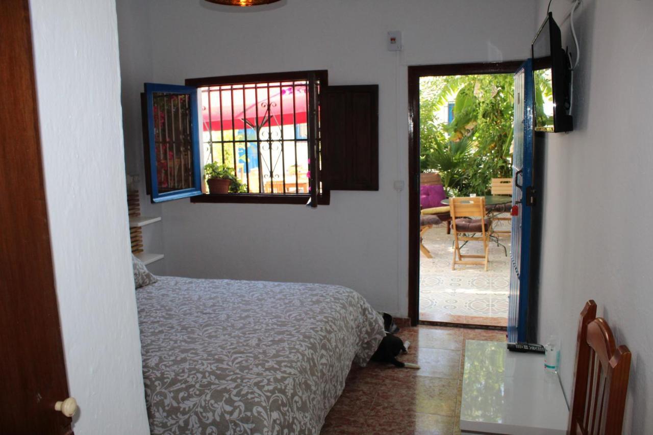 Casaflor Hotel Mojacar Ngoại thất bức ảnh