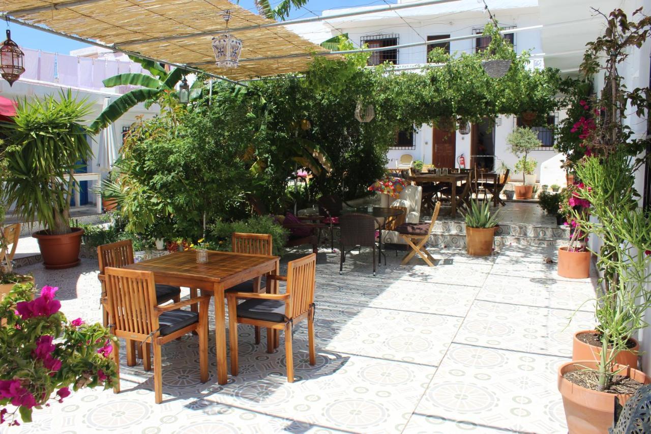 Casaflor Hotel Mojacar Ngoại thất bức ảnh
