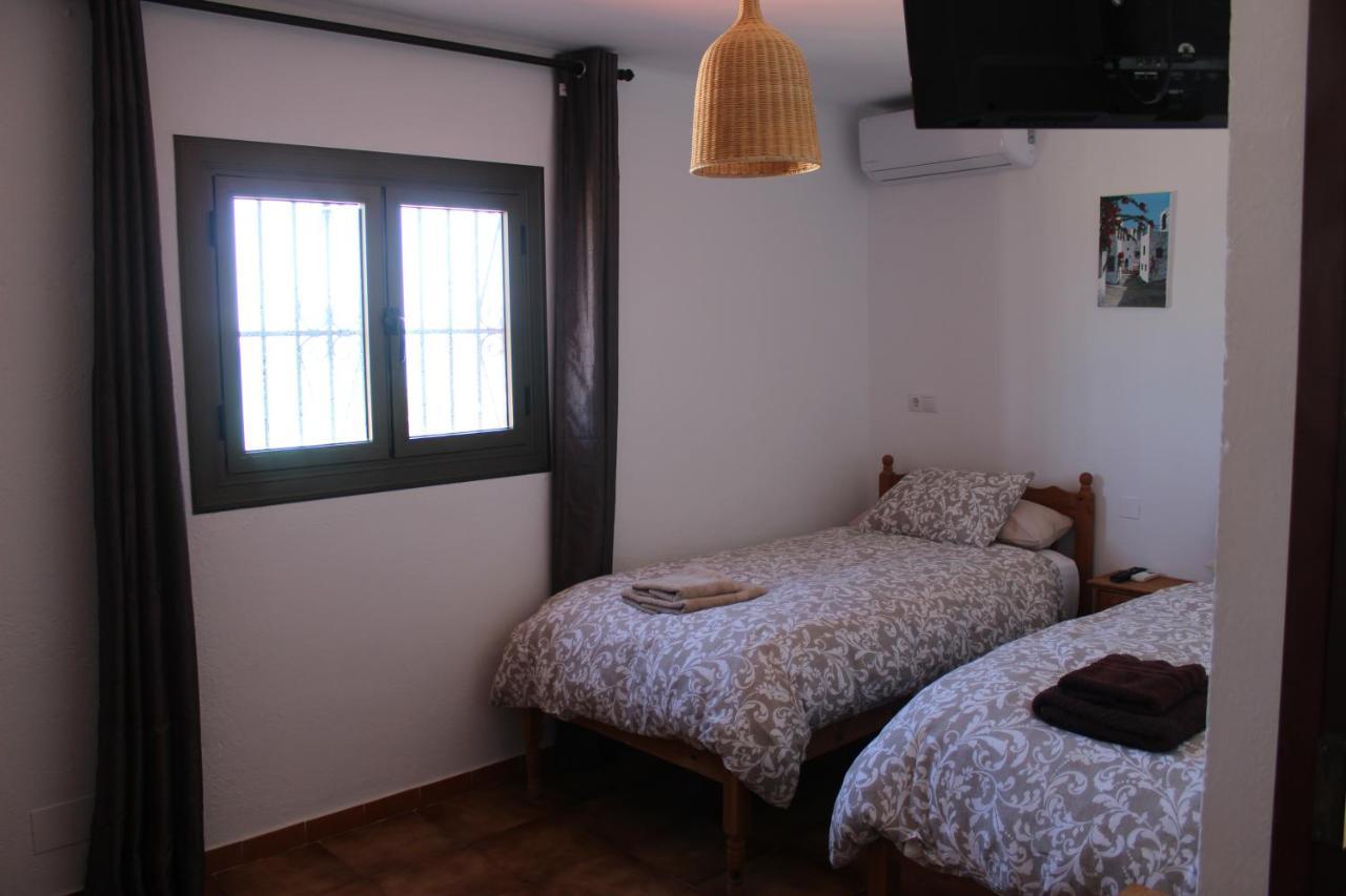 Casaflor Hotel Mojacar Ngoại thất bức ảnh